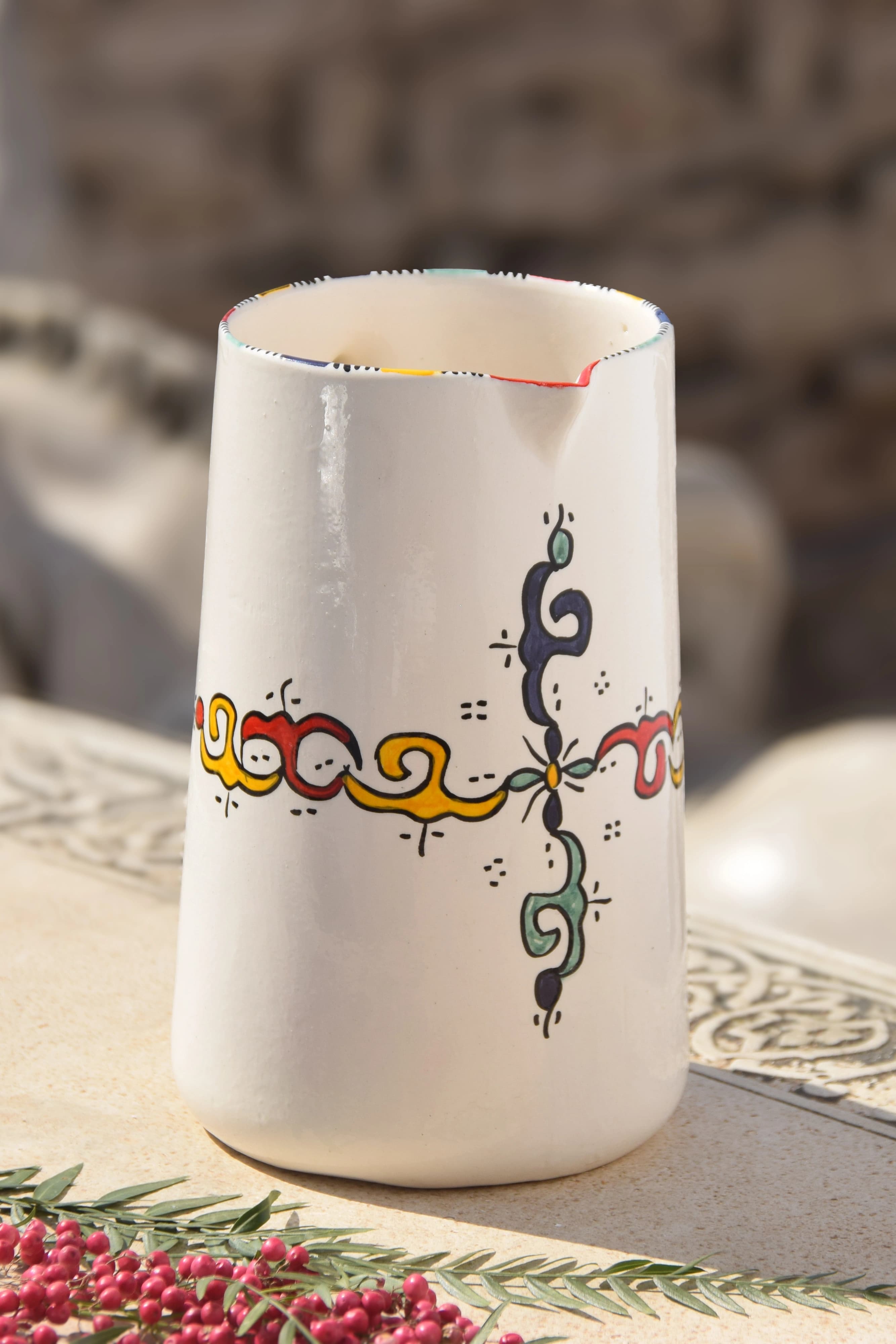 potterie marocaine