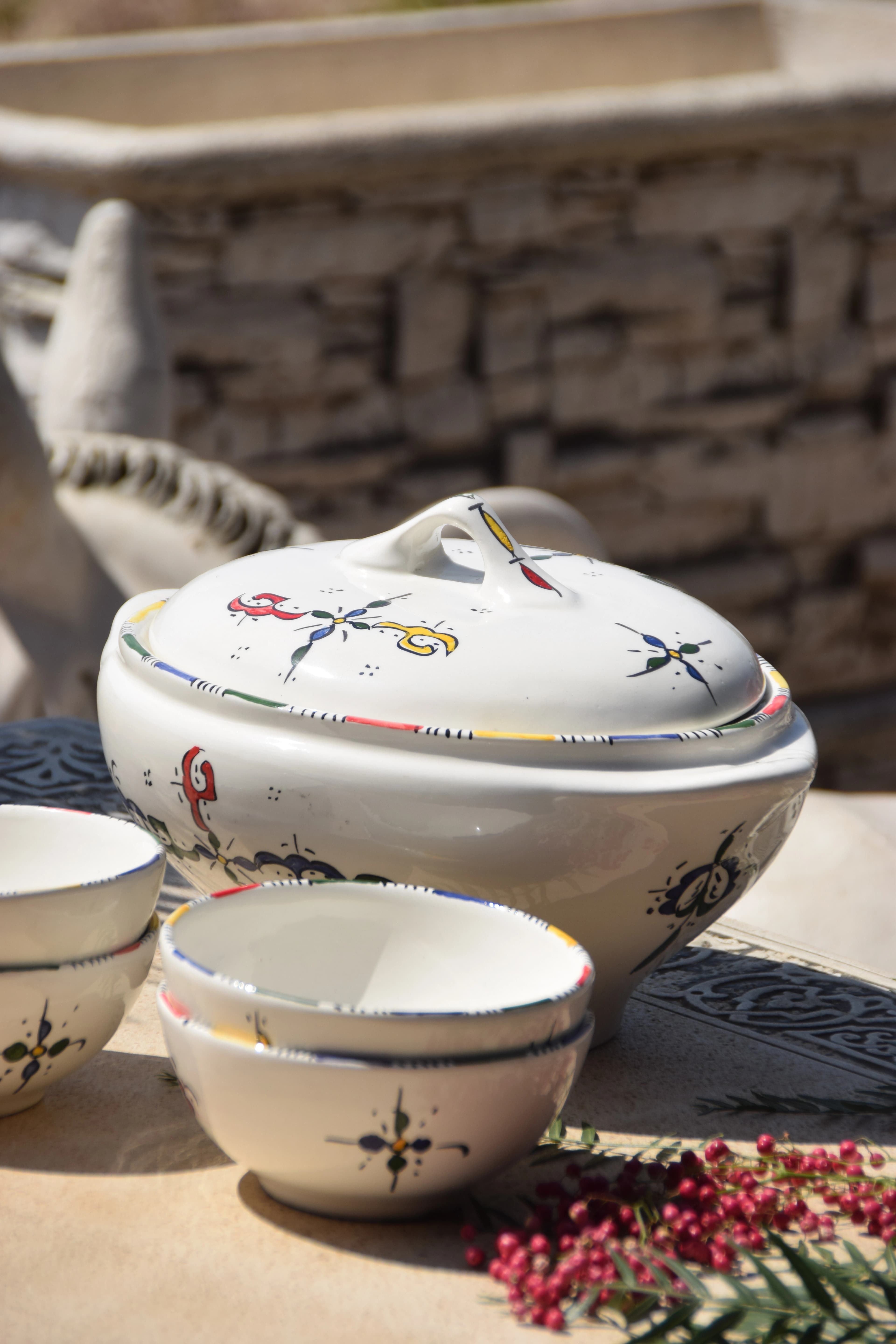 potterie marocaine